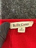 Rolla Coster Red Cocktail Dress Size S - photo 7
