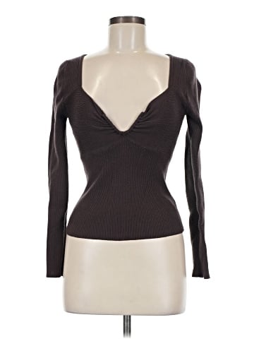 Lucy Paris Long Sleeve Top (view 1)