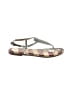 Sam Edelman Gray Sandals Size 7 1/2 - photo 1