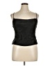 Zara Black Sleeveless Blouse Size XL - photo 1