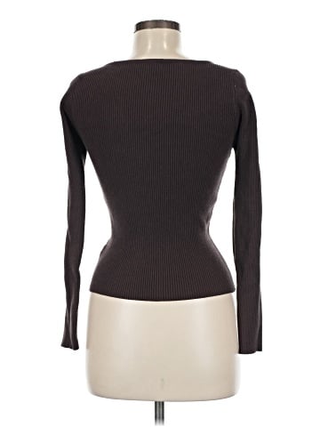 Lucy Paris Long Sleeve Top (view 2)