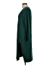 Torrid Solid Green Casual Dress Size Lg Plus (0) - photo 5