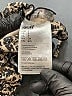 H&M Animal Print Gold Swimsuit Top Size S - photo 3