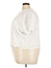 Assorted Brands White Short Sleeve Top Size 4X (estimated) - photo 5