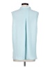 Ted Baker London 100% Polyester Blue Sleeveless Blouse Size 4 (1) - photo 2