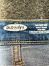 Old Navy Solid Blue Jeans Size 12 - photo 7
