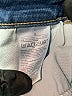 Old Navy Solid Blue Jeans Size 12 - photo 8