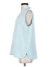 Ted Baker London 100% Polyester Blue Sleeveless Blouse Size 4 (1) - photo 5