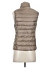 Uniqlo 100% Nylon Gray Brown Vest Size S - photo 2