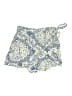 Hollister 100% Polyester Blue Skort Size XS - photo 1