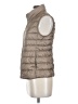 Uniqlo 100% Nylon Gray Brown Vest Size S - photo 5