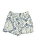 Hollister 100% Polyester Blue Skort Size XS - photo 2