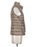 Uniqlo 100% Nylon Gray Brown Vest Size S - photo 4