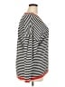 Assorted Brands 100% Cotton Stripes Black Pullover Sweater Size 2X - photo 4