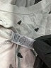 T2Love Polka Dots Ivory Short Sleeve T-Shirt Size 10 - photo 4