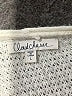 Cloud Chaser 100% Acrylic Color Block Ivory Pullover Sweater Size L - photo 7