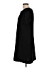 Bobeau Solid Black Casual Dress Size L - photo 5