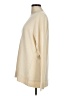 Vince. 100% Cashmere Ivory Cashmere Pullover Sweater Size M - photo 5