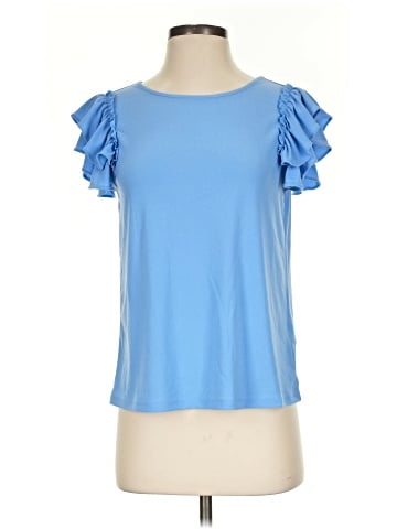 Catherine Malandrino Short Sleeve Top (view 1)