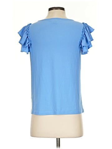 Catherine Malandrino Short Sleeve Top (view 2)