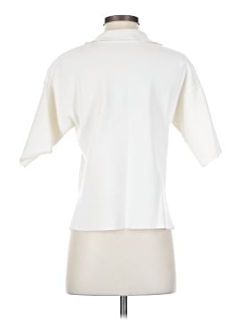 Ann Taylor Short Sleeve Blouse (view 2)