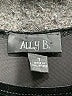 Ally B 100% Polyester Stars Black Dress Size 7 - photo 3