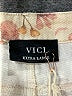 VICI Floral Ivory Casual Pants Size XL - photo 4