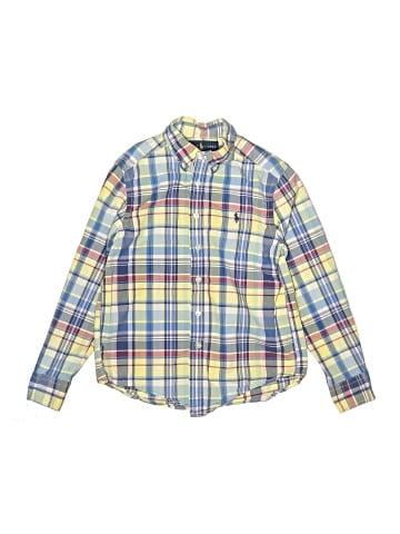Ralph Lauren Long Sleeve Button-Down Shirt (view 1)