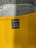 Shein Yellow Long Sleeve Blouse Size 6 - photo 4