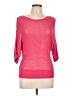 Takeout Pink 3/4 Sleeve Top Size L (estimated) - photo 1
