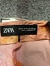 Zara Pink Sleeveless Blouse Size M - photo 7