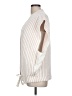 Zara White Sweater Vest Size L - photo 5