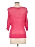 Takeout Pink 3/4 Sleeve Top Size L (estimated) - photo 2