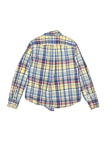 Ralph Lauren Long Sleeve Button-Down Shirt (view 2)