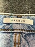 PacSun 100% Cotton Hearts Blue Jeans Size 26 waist - photo 4