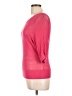 Takeout Pink 3/4 Sleeve Top Size L (estimated) - photo 5