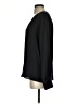 Banana Republic 100% Polyester Black Long Sleeve Blouse Size S - photo 5
