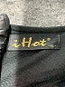 iHot 100% Polyester Floral Black Casual Dress Size XL - photo 7
