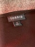 Torrid Black Sleeveless Blouse Size 4X Plus (4) - photo 7