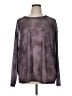 Assorted Brands Tie-dye Purple Long Sleeve Top Size XL - photo 1
