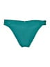Hurley 100% Polyamide Solid Teal Swimsuit Bottoms Size XL - photo 2