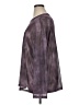 Assorted Brands Tie-dye Purple Long Sleeve Top Size XL - photo 5