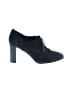 Tahari Black Heels Size 7 - photo 1
