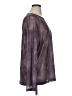 Assorted Brands Tie-dye Purple Long Sleeve Top Size XL - photo 4
