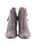 Paul Green 100% Leather Gray Ankle Boots Size UK 7 / US 9 - photo 2