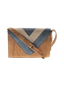 Natural Cork Crossbody Bag