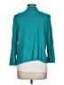 Jones Studio Teal Cardigan Size L - photo 2