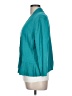 Jones Studio Teal Cardigan Size L - photo 5