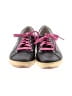 Ecco 100% Leather Black Sneakers Size EU 39 - photo 2