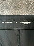 Old Navy Solid Black Active Pants Size 16 - photo 7
